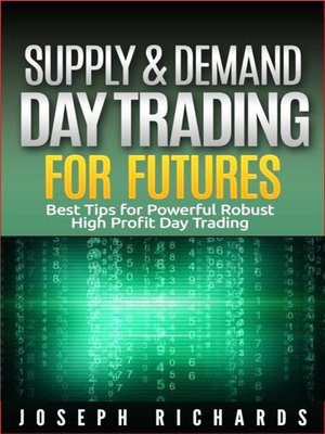 cover image of Supply & Demand Day Trading for Futures